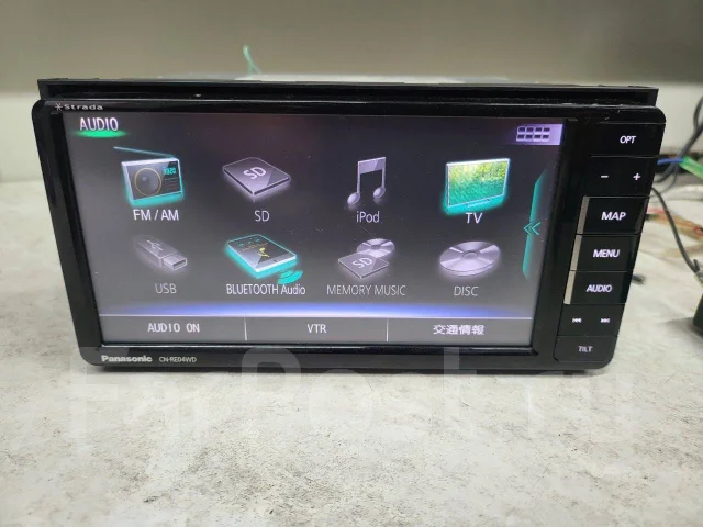 Panasonic CN-RA04D ����