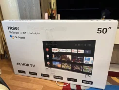 Haier 65 Smart TV S1 ����