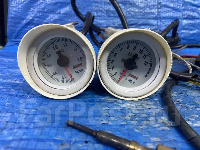 Датчик буста и температура выхлопа Omoni купить во Владивостоке по цене ...