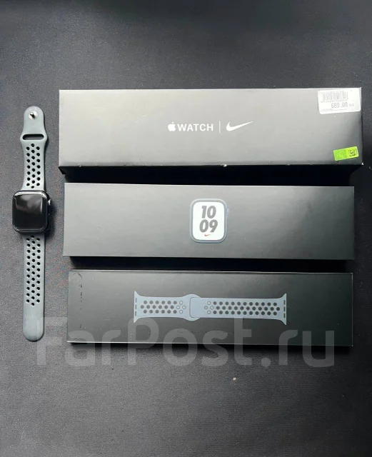 Apple Watch Series 7 Nike. GPS ����
