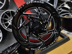 Black Mamba Impact. 10.0x20", 5x139.7, 5x150, ET-12, �� 110,3���. ����