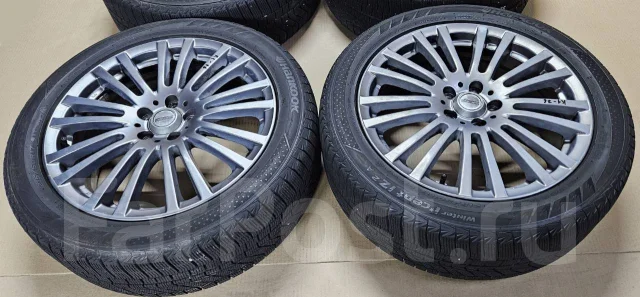 Диски Stern R17 7.0 +50 5x100 + Шины Hankook 215/50R17, 17