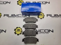 ��������� ������� ������ Esquire/Voxy/Noah 80/85 Akebono ������ an-797k ����