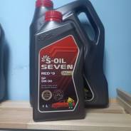 S-Oil Seven Red #9. 5W-30, , 1,00. 