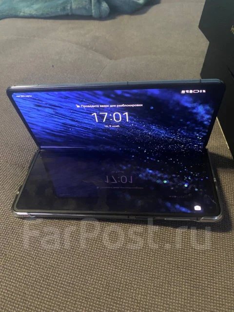 Huawei Mate X3. �/�, 512 ��, �������, 3G, 4G LTE, 5G, Dual-SIM ����