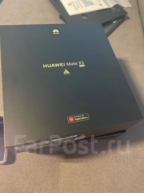 Huawei Mate X3. �/�, 512 ��, �������, 3G, 4G LTE, 5G, Dual-SIM ����
