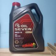 S-Oil Seven Red #9. 5W-30, , 4,00. 