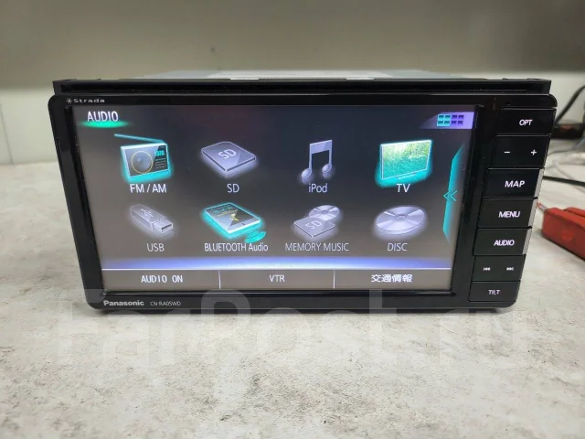 Panasonic CN-RA04D ����