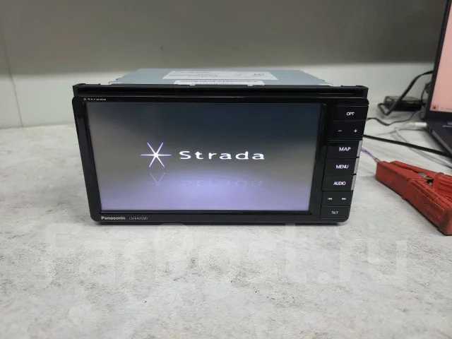Panasonic CN-RA04D ����