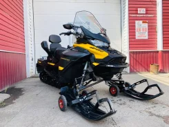 BRP Ski-Doo Expedition LE. ��������, ���� ���, � �������� ����