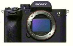 Sony Alpha ILCE-7. 20 � ����� ��, ���: ��� ���� ����