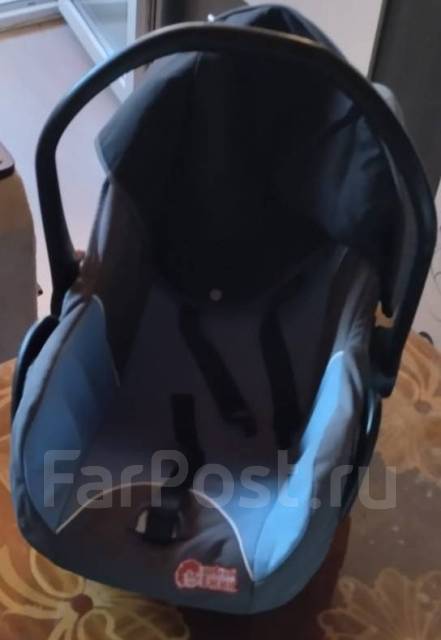 Автолюлька 0+, б/у, в наличии. Цена: 100₽ во Владивостоке