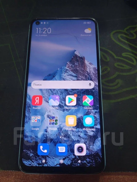 Xiaomi Redmi Note 9. �/�, 128 ��, ����������, 4G LTE, NFC ����