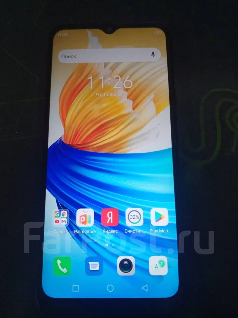 Infinix Smart 6. �/�, 32 ��, ������, 4G LTE ����