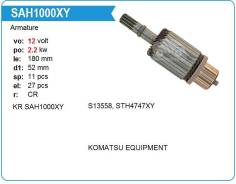 ����� ��������(�����) Nissan / Isuzu TD27 12v ��� Krauf SAH1000KNR ����
