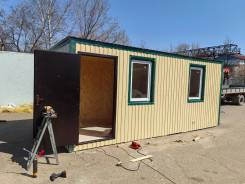 Апшеронске модульные дома гараж