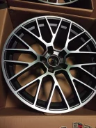 Porsche. 8.5/9.5x20", 5x112, ET26/19, �� 66,5���. ��� ����� �� ������������ ����