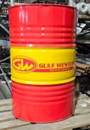 Gulf Western Oil. ����, �������������, 75W-90, 205��. ��� ����� �� ���������� ����