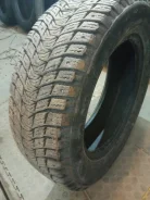 Michelin X-Ice 3. ������, ����������, 2016 ���, �/�, ����� 20 % ����