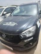 SsangYong Korando. C200, D20DTF ����