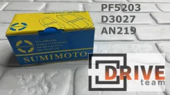 ������� ��������� PF5203 D3027 AN-219 GP03027 Sumimoto PF5203 ����