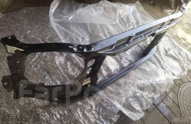 Рамка радиатора Toyota Land Cruiser Prado 5320160171 150, передняя ...