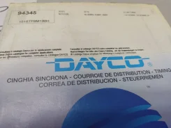 ������ ��� Audi, Nissan Bluebird CA16, CA18, CA20 151STP8M190H Dayco 94345 ����