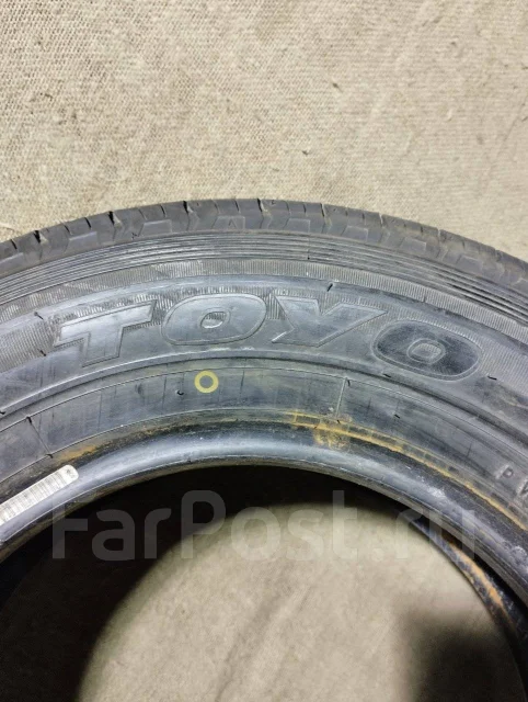 Toyo V-02e. ������, 2017 ���, �/�, ����� �� 5 % ����