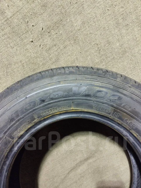Toyo V-02e. ������, 2017 ���, �/�, ����� �� 5 % ����