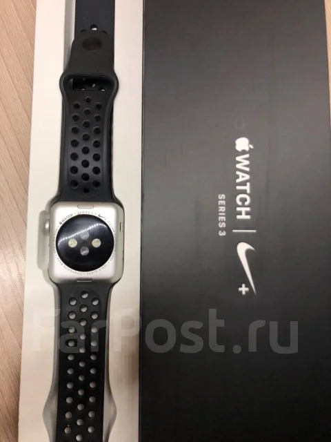 Apple Watch Series 3 Nike+ ����