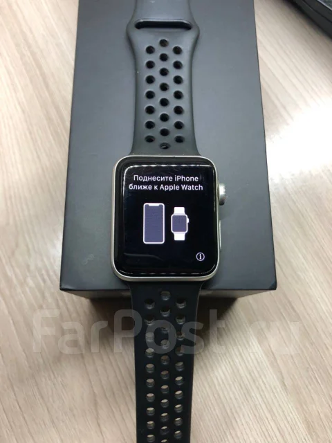 Apple Watch Series 3 Nike+ ����