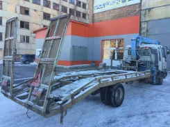 ��������� ������������ Hino Ranger FD3HLA H07D ����