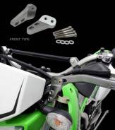    Zeta TC-Mount Front CNC w/SUS Bolts     ZE71-1821 