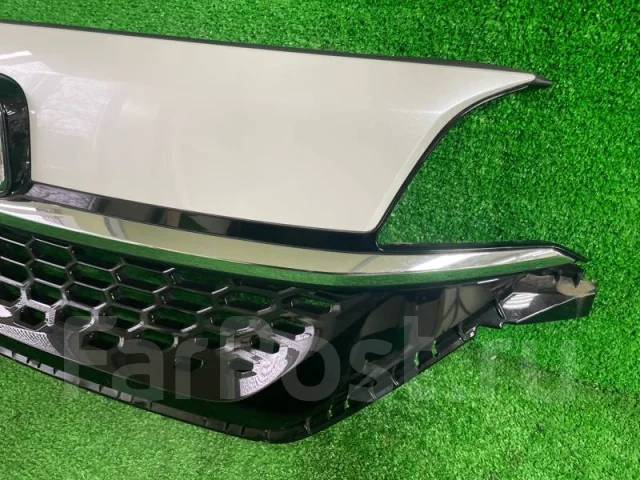 Решетка радиатора Honda Freed GB5 L15B купить во Владивостоке по цене ...