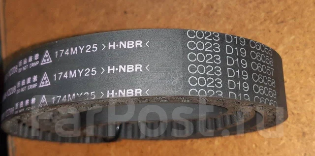 ������ ��� Toyota 13568-yzz08 ����