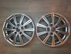 Mandrus Millennium. 6.5x16", 5x114.3, ET38, �� 60,1���. ����