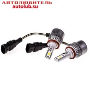 ����� H11 ���� 8V-48V 36W LED 6000K 2 �� ��������+���������� S08701005 ����