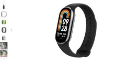 Xiaomi Smart Band 8. GPS ����