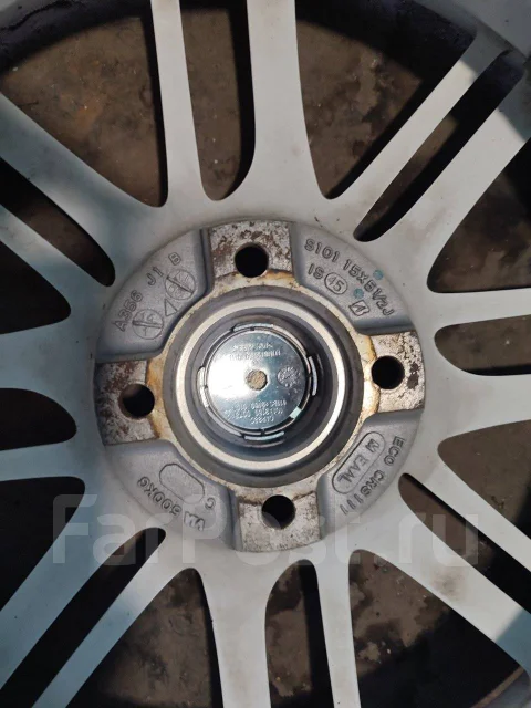 Double Eight. 5.5x15", 4x100, ET45, �� 60,1���. ����
