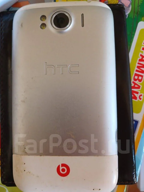 HTC Sensation XL. �/�, �� 8 ��, ����� ����