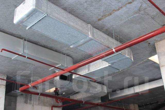 Монтажник вентиляции, работа в ООО \"ВладВентСнаб\" во Владивостоке ...