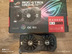 Radeon RX 570 ����