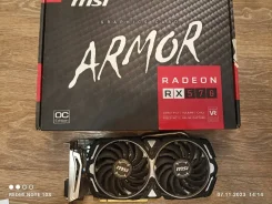 Radeon RX 570 ����