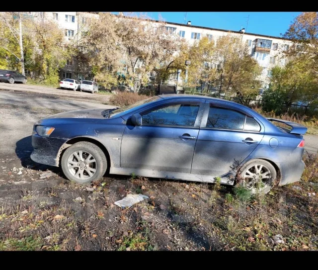 Mitsubishi Lancer. �������, ��������, ������ ����