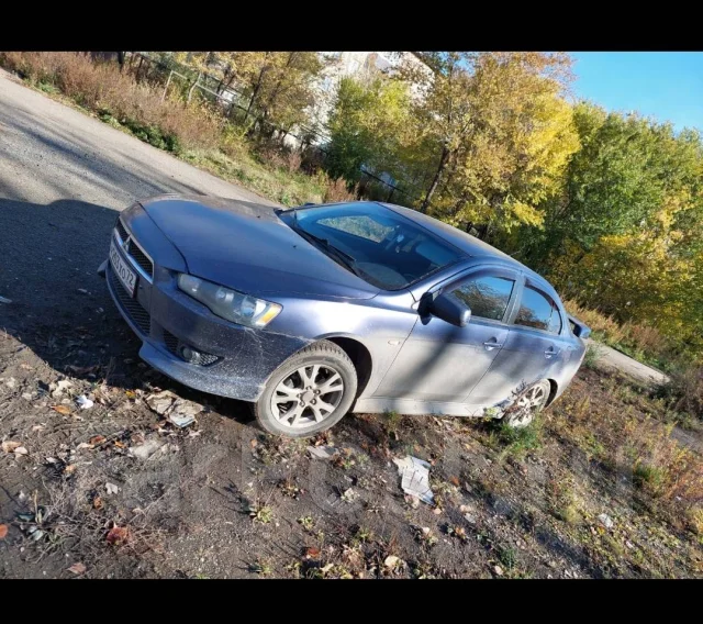 Mitsubishi Lancer. �������, ��������, ������ ����
