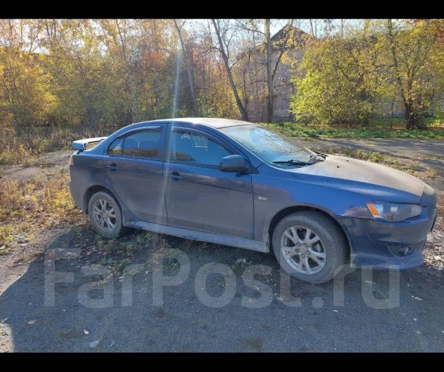 Mitsubishi Lancer. �������, ��������, ������ ����
