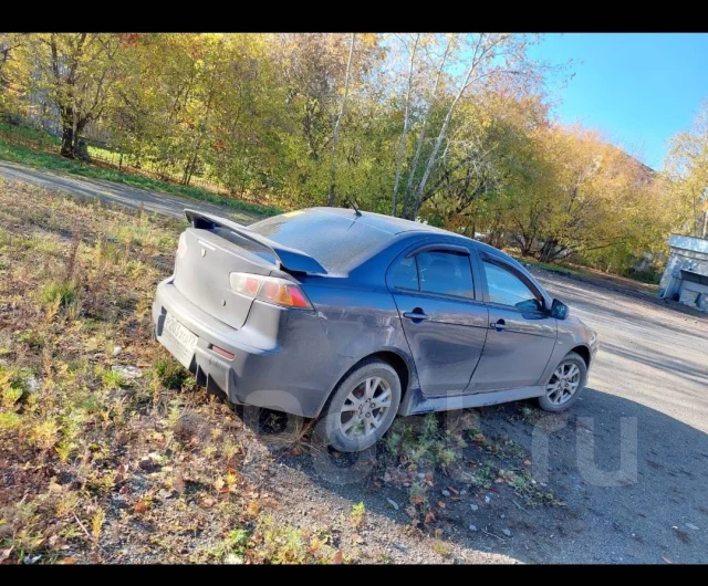 Mitsubishi Lancer. �������, ��������, ������ ����