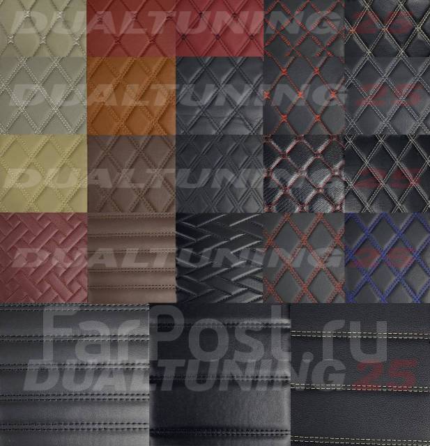 Коврик 3D 3Д экокожа в багажник Nissan X-Trail T32 купить во ...