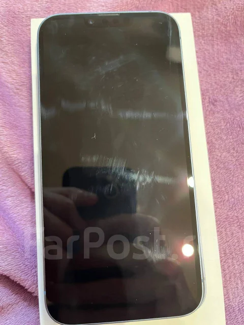 Apple iPhone 14 Plus. �/�, 128 ��, �����, 4G LTE, 5G, Dual-SIM, NFC ����