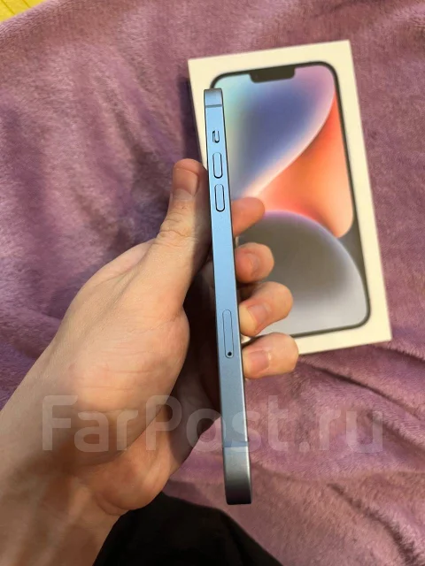 Apple iPhone 14 Plus. �/�, 128 ��, �����, 4G LTE, 5G, Dual-SIM, NFC ����